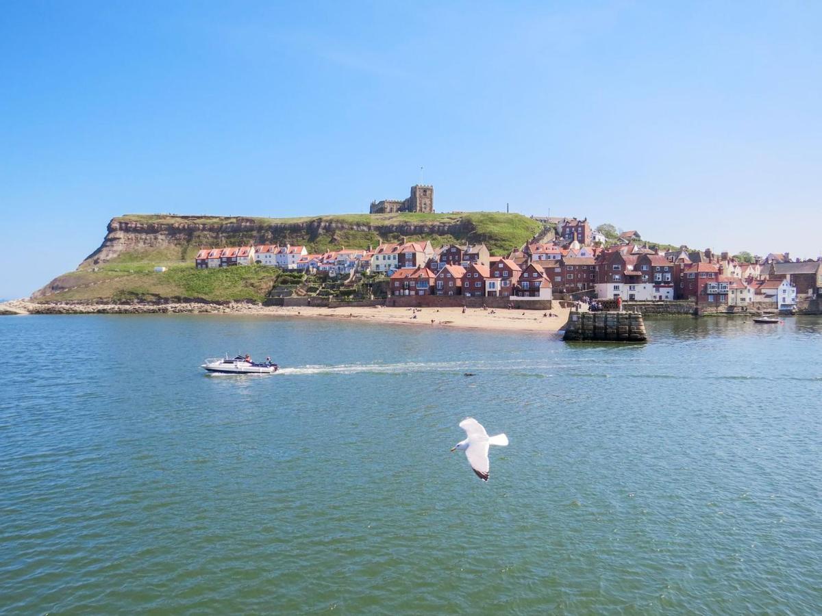 Herring Cottage Whitby Esterno foto