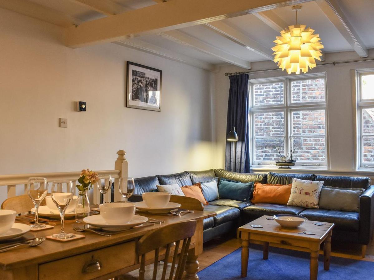 Herring Cottage Whitby Esterno foto