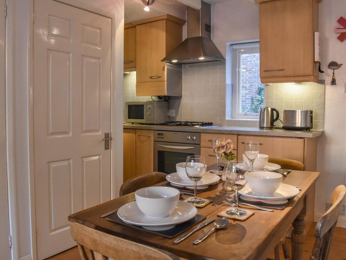 Herring Cottage Whitby Esterno foto