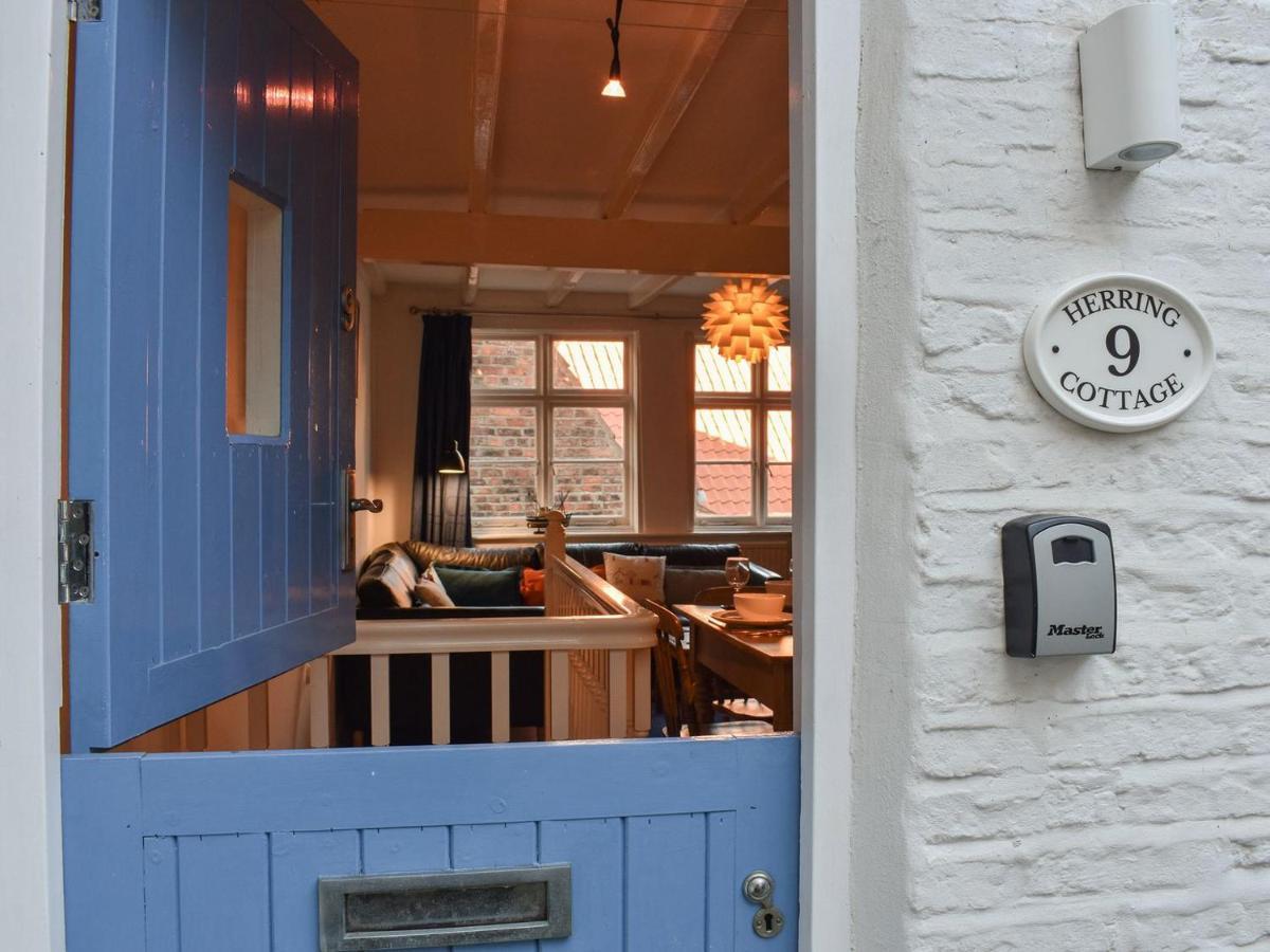 Herring Cottage Whitby Esterno foto