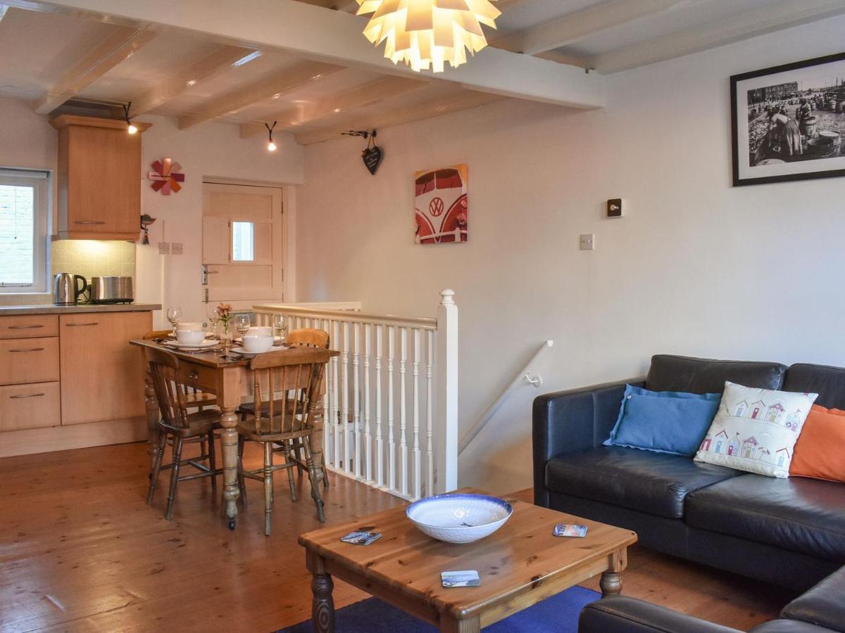Herring Cottage Whitby Esterno foto