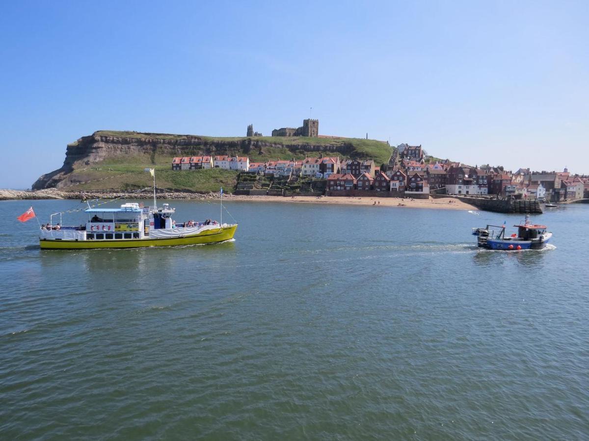 Herring Cottage Whitby Esterno foto
