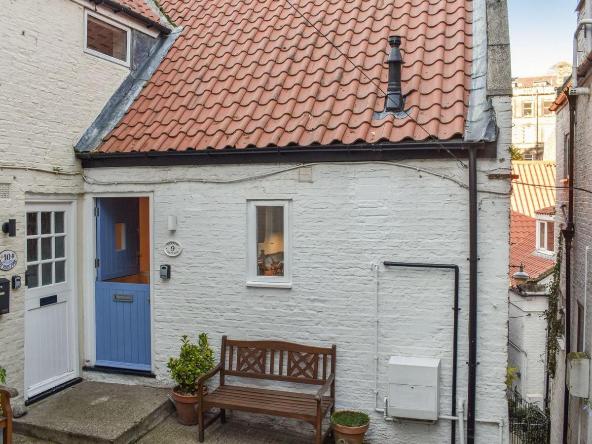 Herring Cottage Whitby Esterno foto